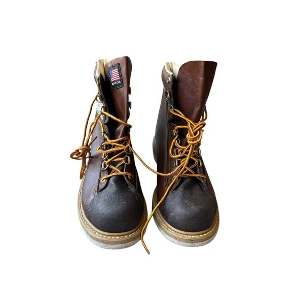 Weinbrenner by Barry Krieger The Ultimate Wading Shoe – Men’s Size 7 Made in USA - Picture 2 of 8